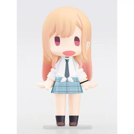 My Dress-Up Darling HELLO! GOOD SMILE Action Figure Marin Kitagawa 10 cm