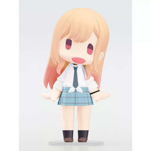 My Dress-Up Darling HELLO! GOOD SMILE Action Figure Marin Kitagawa 10 cm