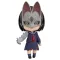 SILENT HILL f Nendoroid Action Figure Fox Hinako 10 cm