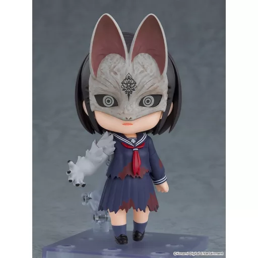 SILENT HILL f Nendoroid Action Figure Fox Hinako 10 cm
