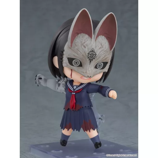 SILENT HILL f Nendoroid Action Figure Fox Hinako 10 cm
