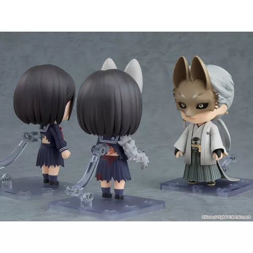 SILENT HILL f Nendoroid Action Figure Fox Hinako 10 cm