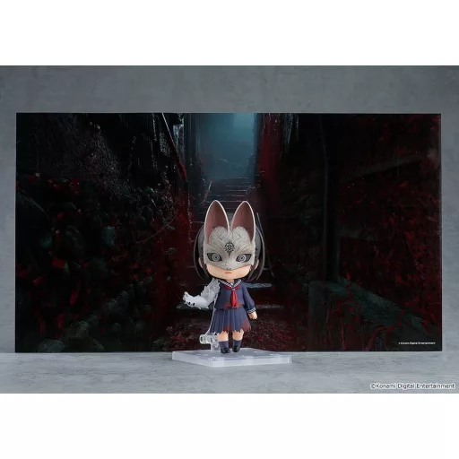SILENT HILL f Nendoroid Action Figure Fox Hinako 10 cm