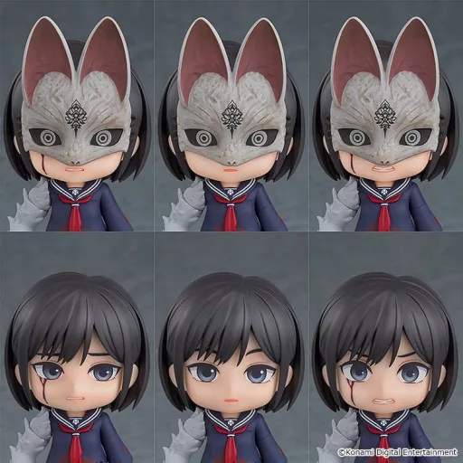 SILENT HILL f Nendoroid Action Figure Fox Hinako 10 cm