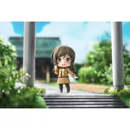 Kamisama Kiss Nendoroid Action Figure Nanami Momozono 10 cm
