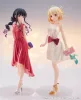 Lycoris Recoil Pop Up Parade PVC Figure Chisato Nishikigi: After Party! Ver. L Size 23 cm