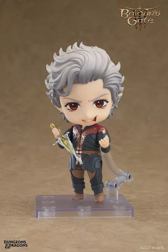 Baldur's Gate III Nendoroid Action Figure Astarion 10 cm