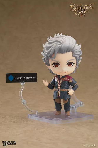 Baldur's Gate III Nendoroid Action Figure Astarion 10 cm