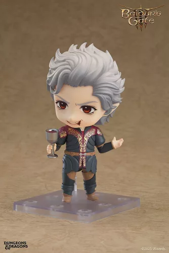 Baldur's Gate III Nendoroid Action Figure Astarion 10 cm
