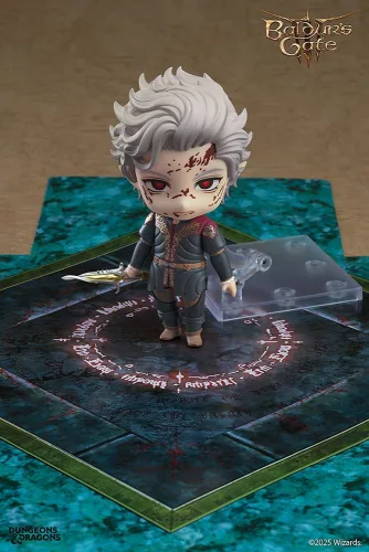 Baldur's Gate III Nendoroid Action Figure Astarion 10 cm