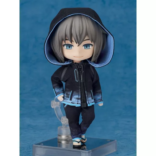 Fate/Grand Order Nendoroid Action Figure Pretender/Oberon: Moody Summer Oberon Ver. 10 cm