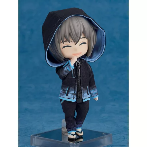 Fate/Grand Order Nendoroid Action Figure Pretender/Oberon: Moody Summer Oberon Ver. 10 cm