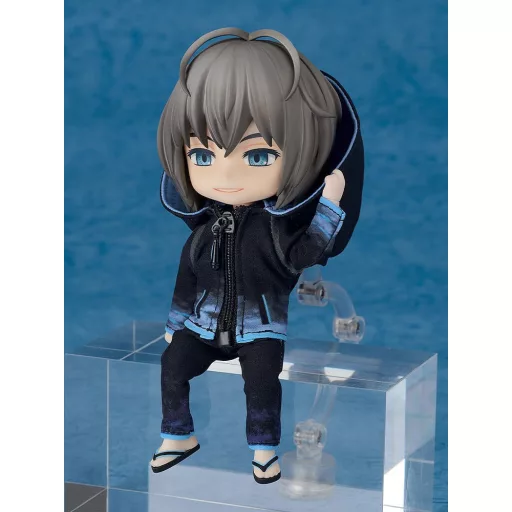 Fate/Grand Order Nendoroid Action Figure Pretender/Oberon: Moody Summer Oberon Ver. 10 cm