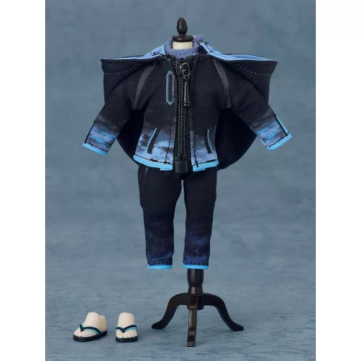 Fate/Grand Order Nendoroid Action Figure Pretender/Oberon: Moody Summer Oberon Ver. 10 cm