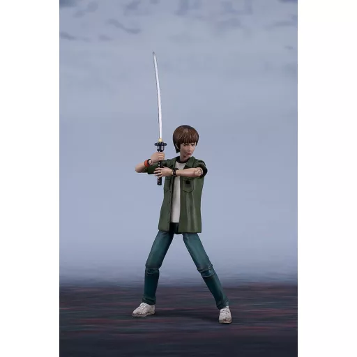 Siren Plamatea Plastic Model Kit Kyoya Suda 15 cm