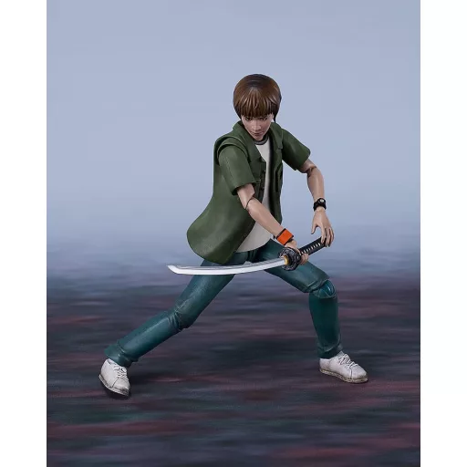 Siren Plamatea Plastic Model Kit Kyoya Suda 15 cm