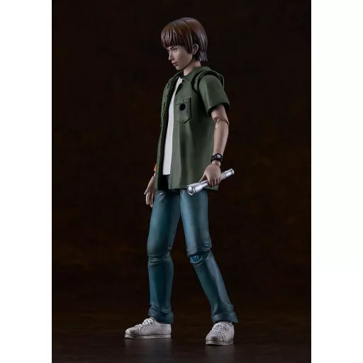 Siren Plamatea Plastic Model Kit Kyoya Suda 15 cm