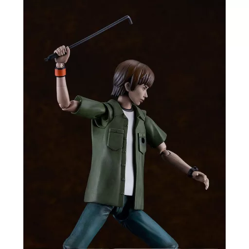 Siren Plamatea Plastic Model Kit Kyoya Suda 15 cm