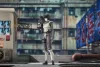 Ghost in the Shell Hyper Body Action Figure Cinderella 15 cm