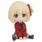 Lycoris Recoil Nendoroid Plus Rubber Mascot Chisato Nishikigi 7 cm
