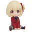 Lycoris Recoil Nendoroid Plus Rubber Mascot Chisato Nishikigi 7 cm