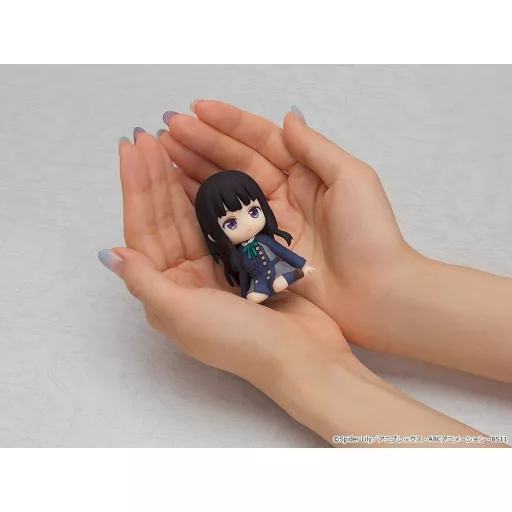 Lycoris Recoil Nendoroid Plus Rubber Mascot Takina Inoue 7 cm