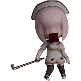   Silent Hill 2 Nendoroid Action Figure Bubble Head Nurse 10 cm