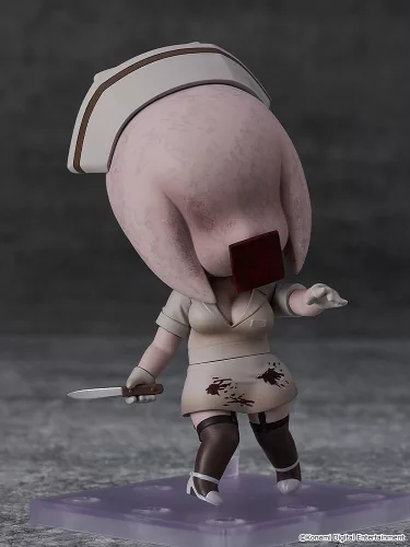 Silent Hill 2 Nendoroid Action Figure Bubble Head Nurse 10 cm