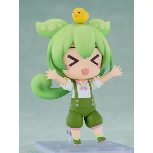 Tohoku Zunko Nendoroid Action Figure Zundamon 10 cm
