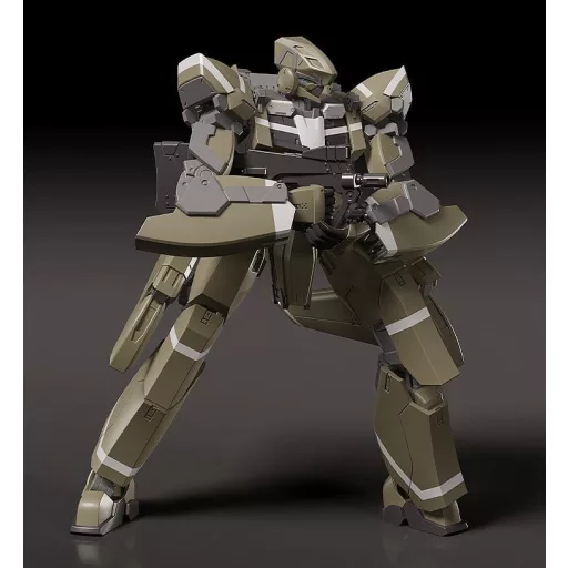 Aldnoha.Zero Moderoid Model Kit KG-7 Areion 15 cm
