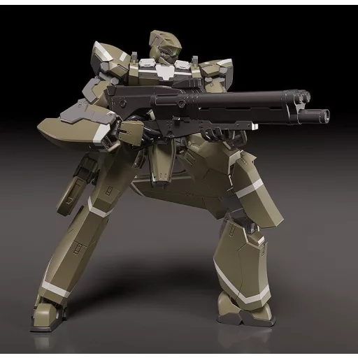 Aldnoha.Zero Moderoid Model Kit KG-7 Areion 15 cm