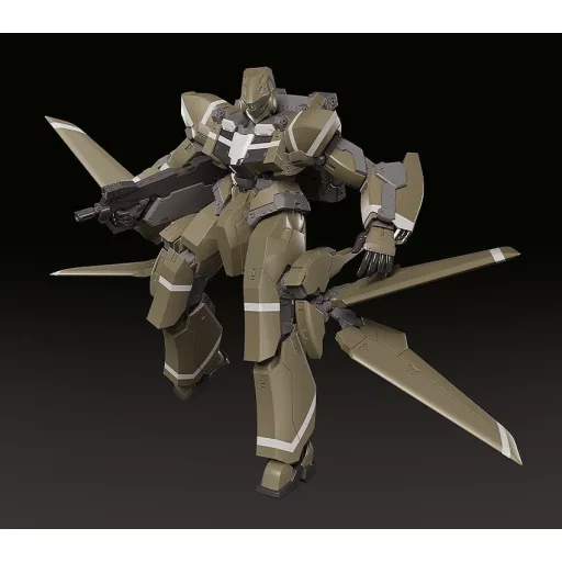 Aldnoha.Zero Moderoid Model Kit KG-7 Areion 15 cm