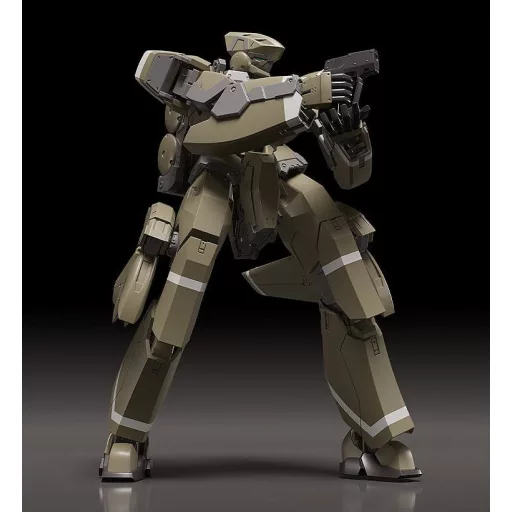Aldnoha.Zero Moderoid Model Kit KG-7 Areion 15 cm