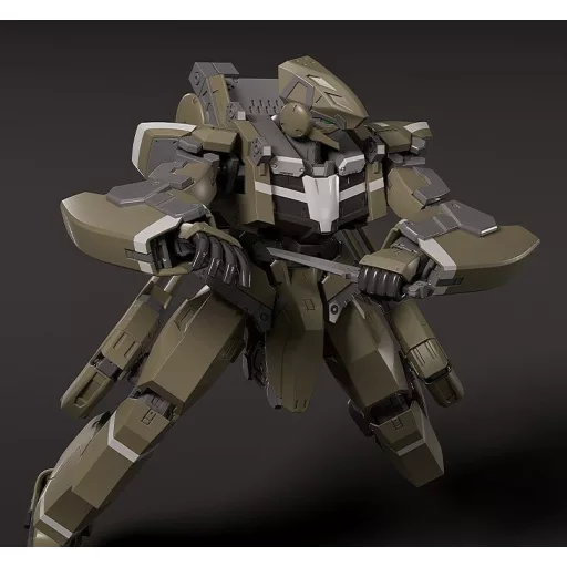 Aldnoha.Zero Moderoid Model Kit KG-7 Areion 15 cm
