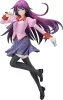 Monogatari Series Pop Up Parade PVC Szobor Hitagi Senjyogahara L Size 23 cm