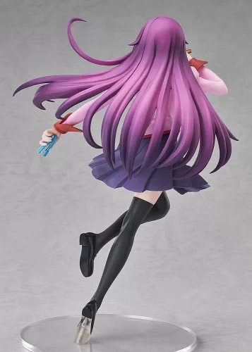 Monogatari Series Pop Up Parade PVC Szobor Hitagi Senjyogahara L Size 23 cm