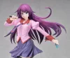 Monogatari Series Pop Up Parade PVC Szobor Hitagi Senjyogahara L Size 23 cm