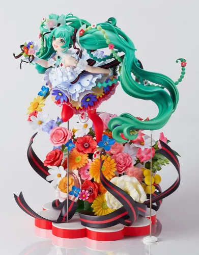 Character Vocal Series 01: Hatsune Miku PVC Statue 1/7 Hatsune Miku: Japan Live Tour 2025 Blooming 32 cm