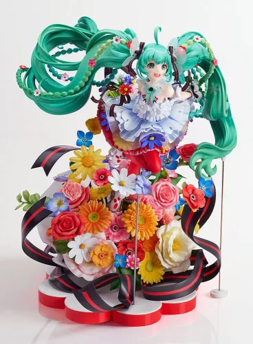 Character Vocal Series 01: Hatsune Miku PVC Statue 1/7 Hatsune Miku: Japan Live Tour 2025 Blooming 32 cm