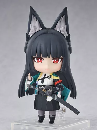 Zenless Zone Zero Nendoroid Action Figure Miyabi Hoshimi 10 cm