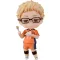 Haikyu!! Nendoroid Action Figure Kei Tsukishima: The New Karasuno Ver. 10 cm