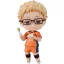 Haikyu!! Nendoroid Action Figure Kei Tsukishima: The New Karasuno Ver. 10 cm