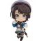 Hololive Production Nendoroid Action Figure Oozora Subaru: Suspender Outfit Ver. 10 cm