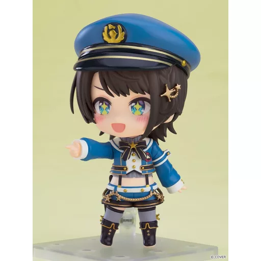 Hololive Production Nendoroid Action Figure Oozora Subaru: Suspender Outfit Ver. 10 cm