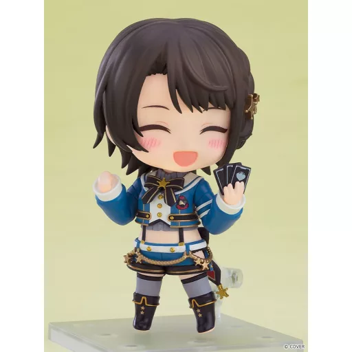 Hololive Production Nendoroid Action Figure Oozora Subaru: Suspender Outfit Ver. 10 cm