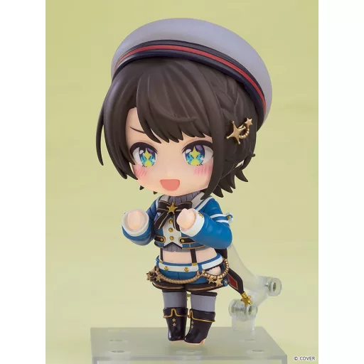 Hololive Production Nendoroid Action Figure Oozora Subaru: Suspender Outfit Ver. 10 cm