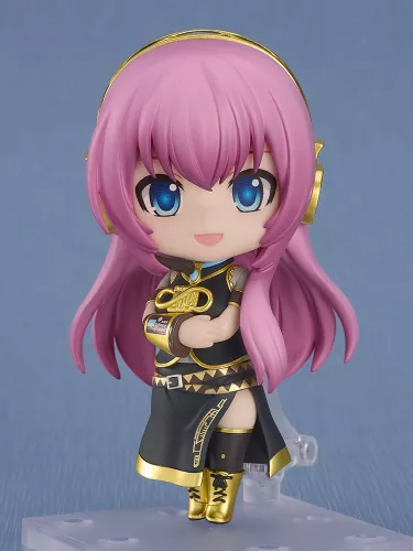 Character Vocal Series 03: Megurine Luka Nendoroid PVC Action Figure Luka 2.0 10 cm