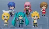 Character Vocal Series 03: Megurine Luka Nendoroid PVC Action Figure Luka 2.0 10 cm