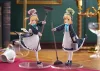 Blue Archive Pop Up Parade PVC Statue Midori (Maid) 17 cm