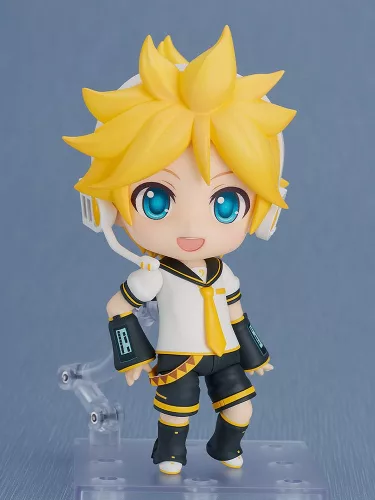 Character Vocal Series 02: Kagamine Rin/Len Nendoroid PVC Action Figure Len Kagamine 2.0 10 cm